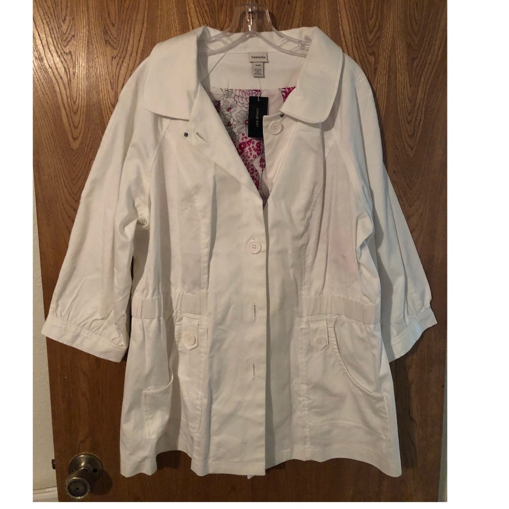 NWT Lane Bryant Jacket